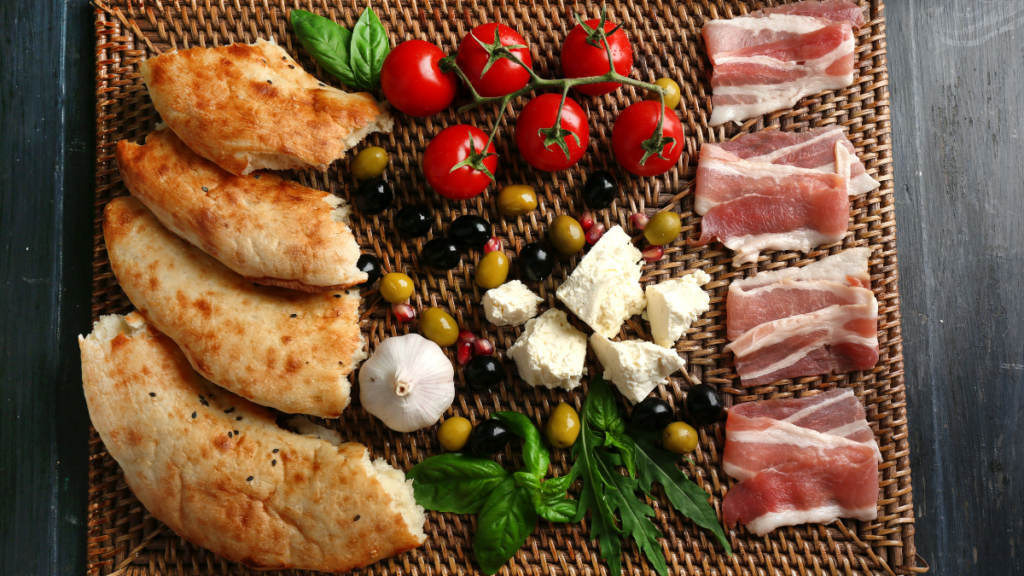 Kuchnia śródziemnomorska – smaki słońca i morza