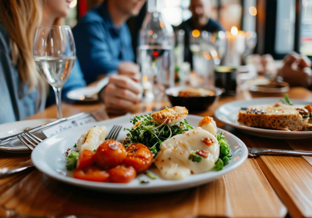 Trendy gastronomiczne 2026. Polacy stawiają na dobre jedzenie, ceny i wspólne spotkania