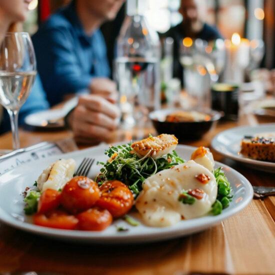 Trendy gastronomiczne 2026. Polacy stawiają na dobre jedzenie, ceny i wspólne spotkania